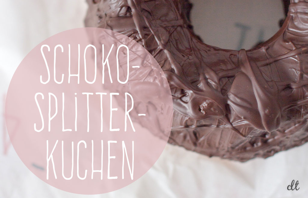Schoko-Splitter-Kuchen